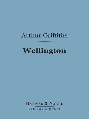 cover image of Wellington (Barnes & Noble Digital Library)
